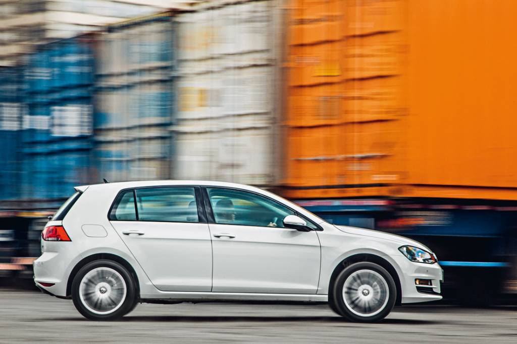 VW Golf 1.0 TSI