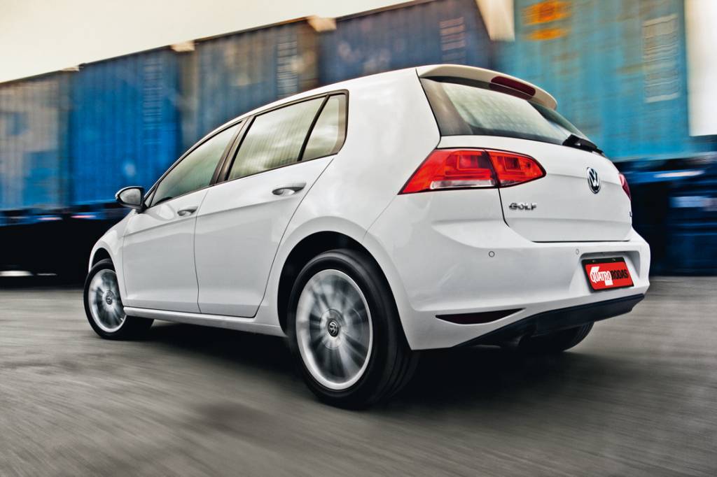 VW Golf 1.0 TSI