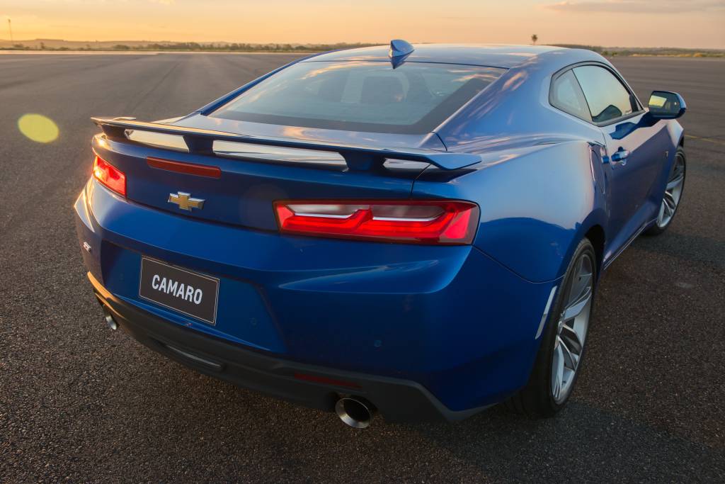 Chevrolet Camaro 3 Chevrolet Camaro 3