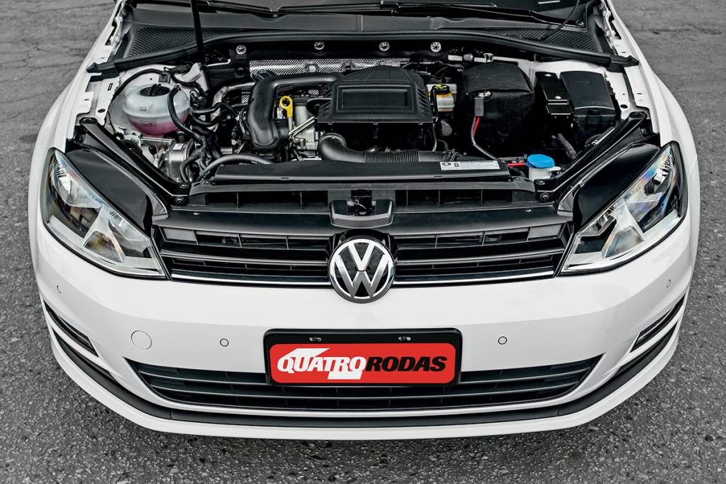 Com etanol, motor 1.0 TSI tem 20 cv e 3,6 mkgf a mais que o do Up!