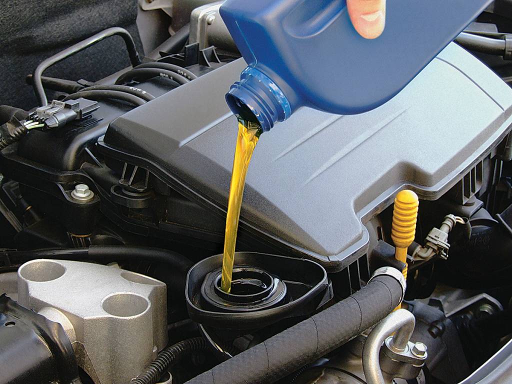 Garagem QR: o que você precisa saber sobre a troca de óleo