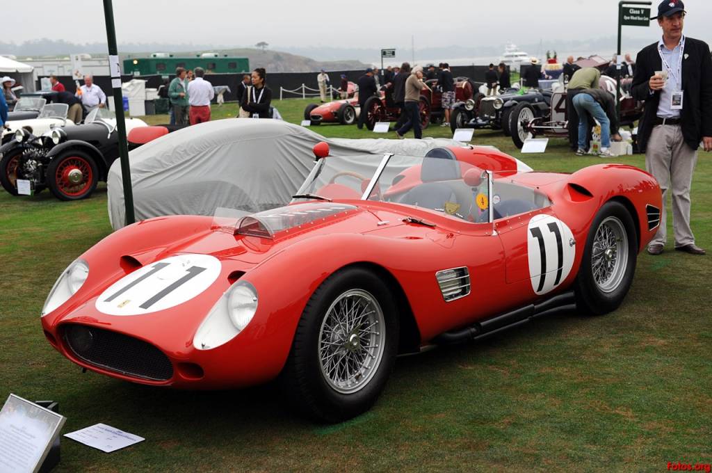 Ferrari 250 TR60 Ferrari 250 TR60