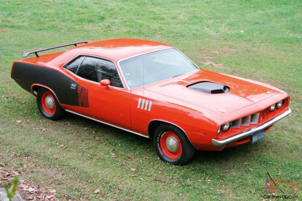 Plymouth Barracuda Plymouth Barracuda