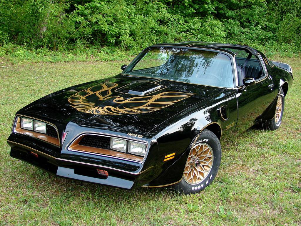 Pontiac Firebird Trans Am Pontiac Firebird Trans Am