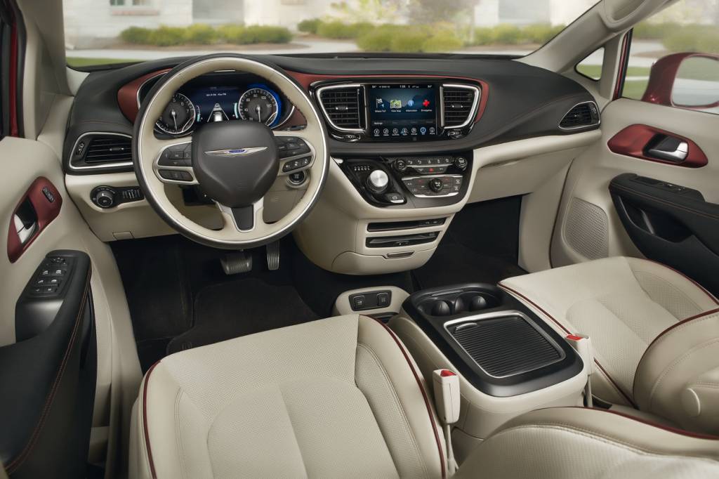 Chrysler Pacifica Chrysler Pacifica
