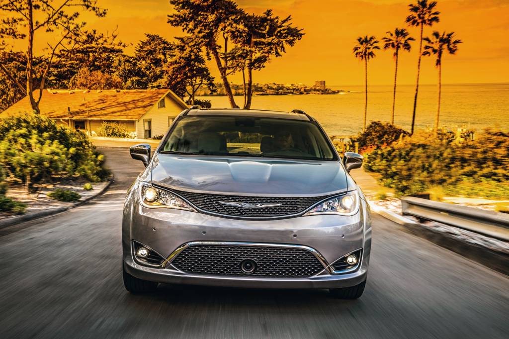 Chrysler Pacifica Chrysler Pacifica
