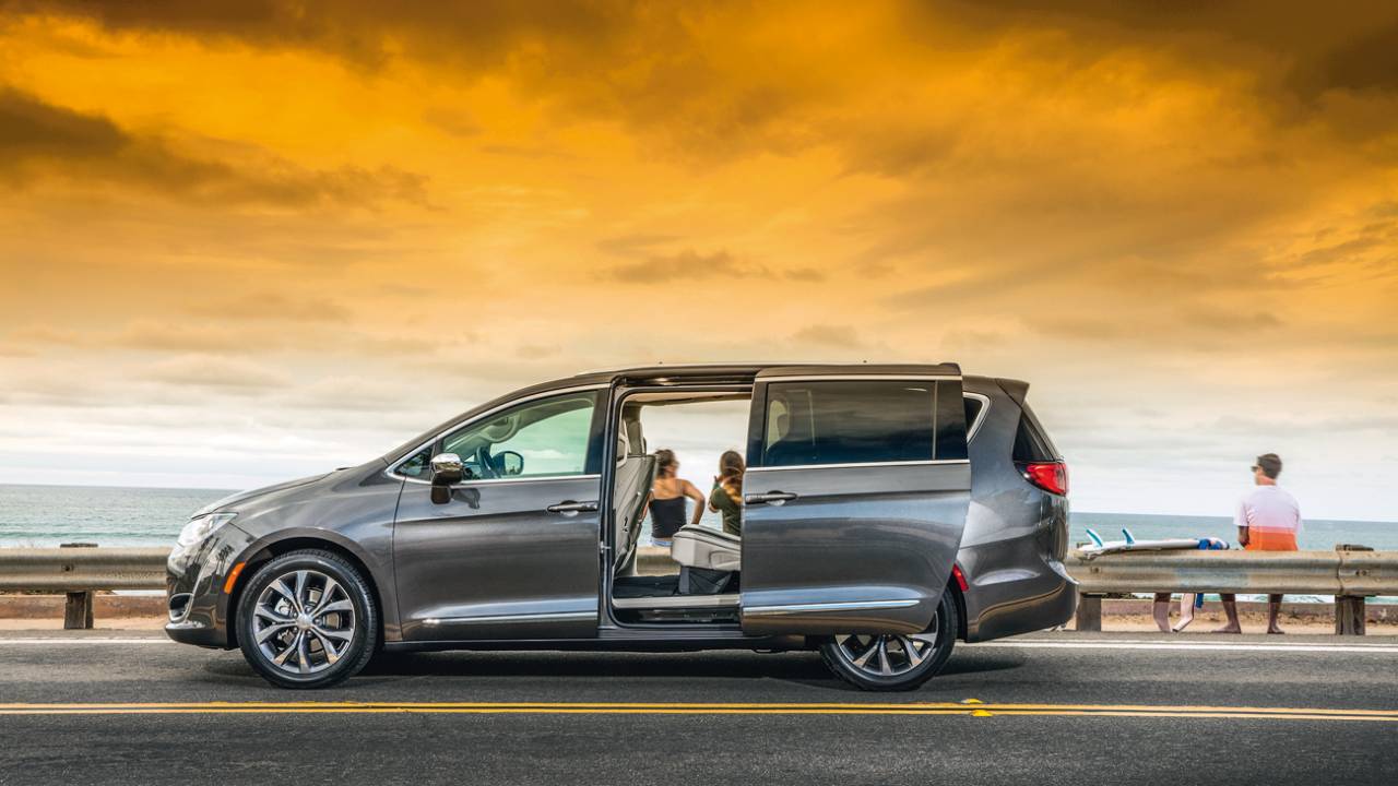 Chrysler Pacifica