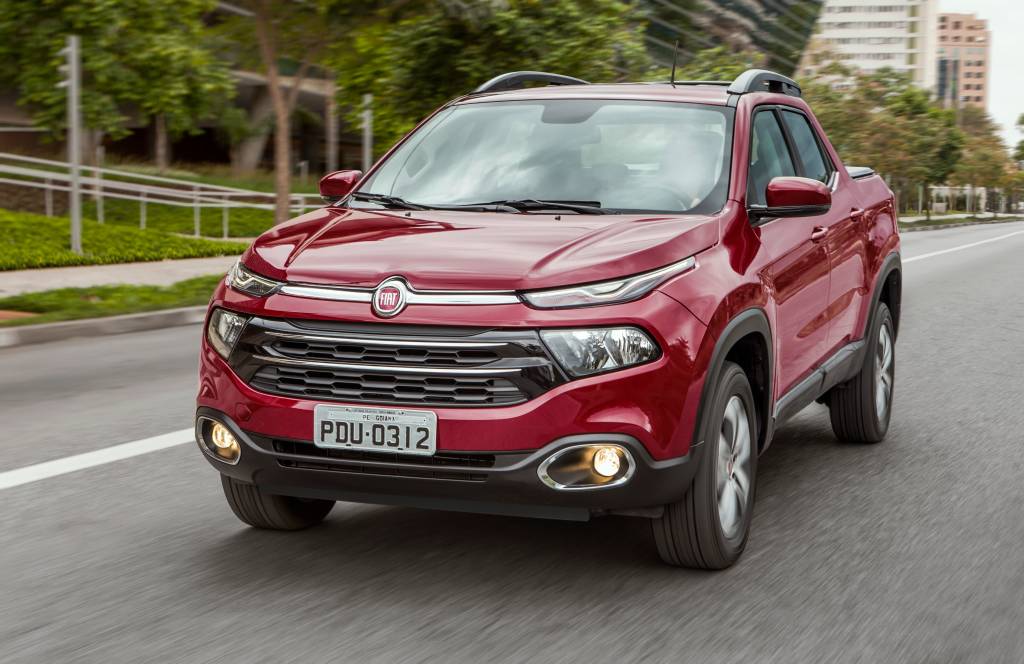 Fiat Toro Freedom Tigershark 1 Fiat Toro Freedom Tigershark 1