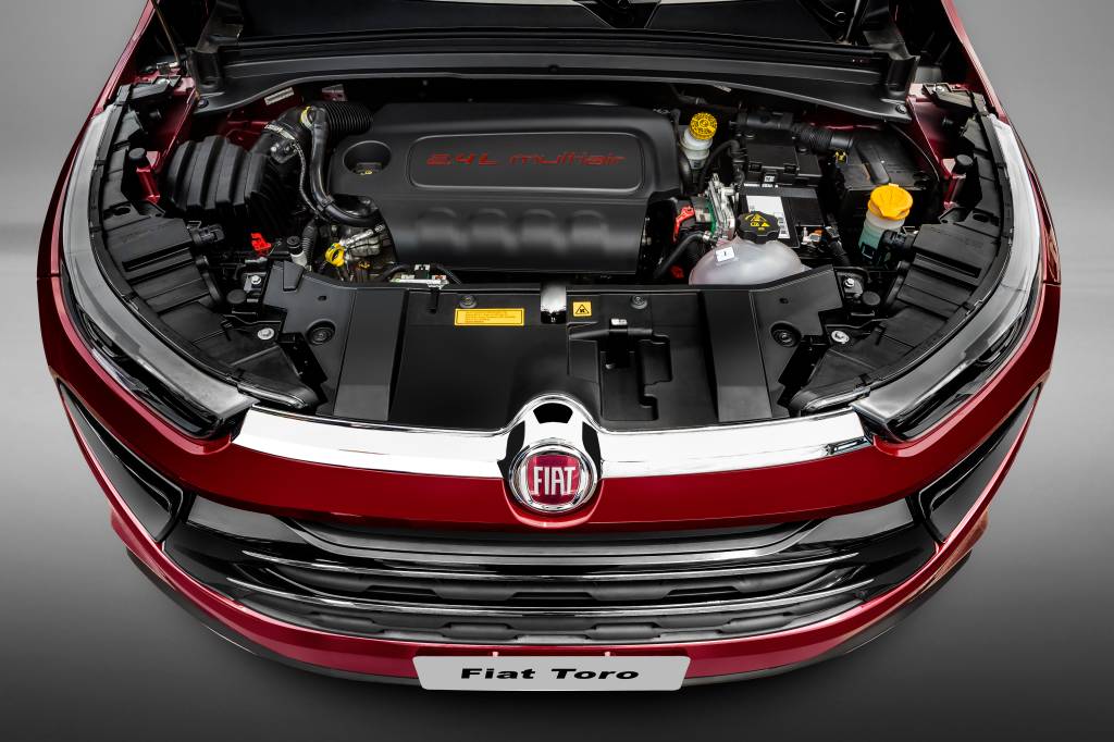 Fiat Toro Freedom Tigershark 3 Fiat Toro Freedom Tigershark 3