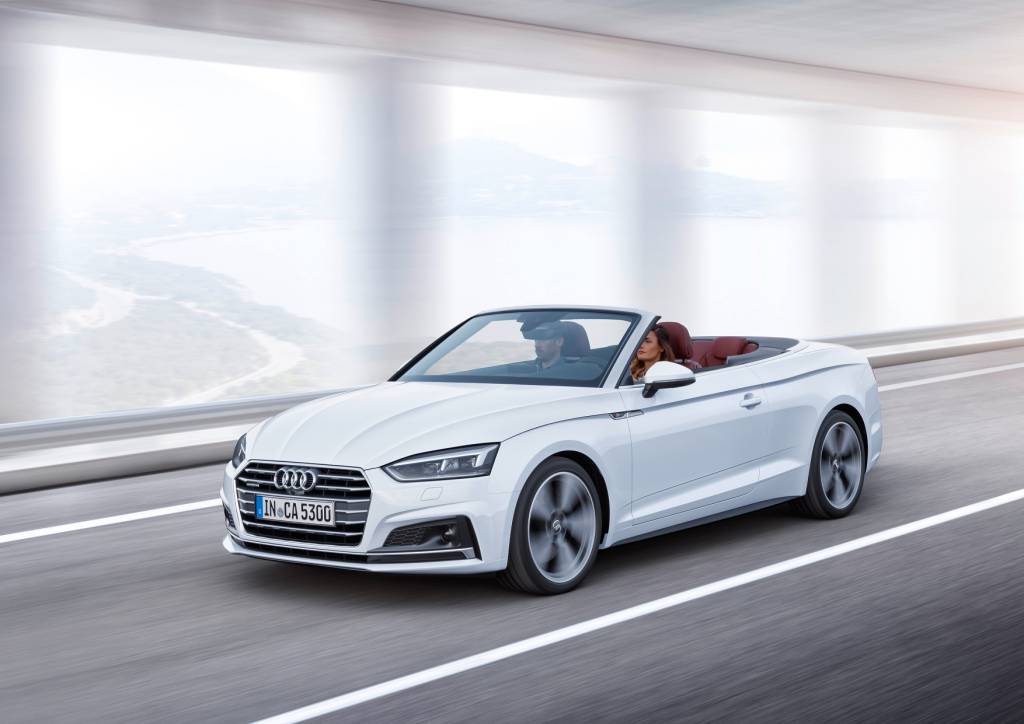 Audi A5 Cabriolet Audi A5 Cabriolet