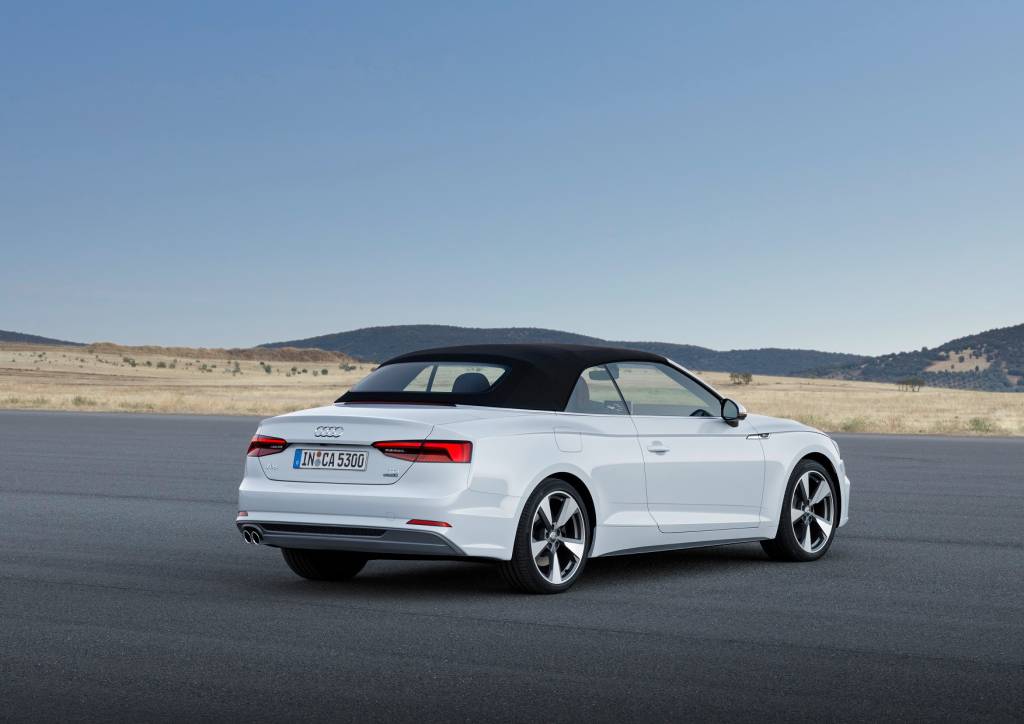 Audi A5 Cabriolet Audi A5 Cabriolet