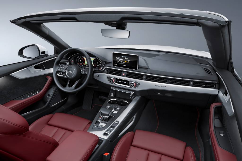 Audi A5 Cabriolet Audi A5 Cabriolet