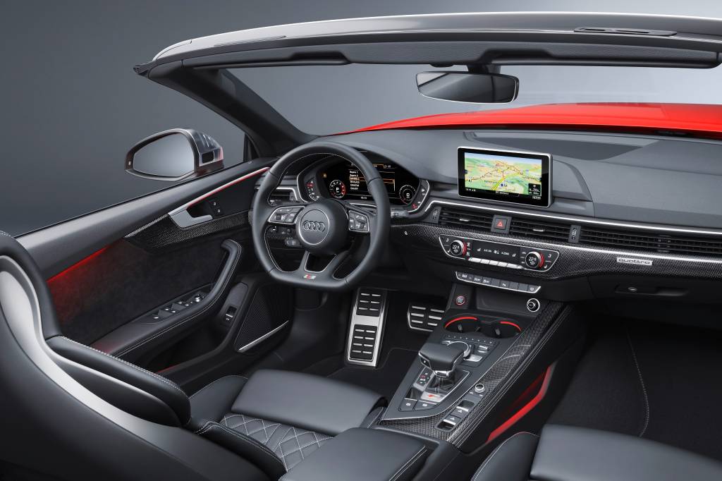 Audi S5 Cabriolet Audi S5 Cabriolet