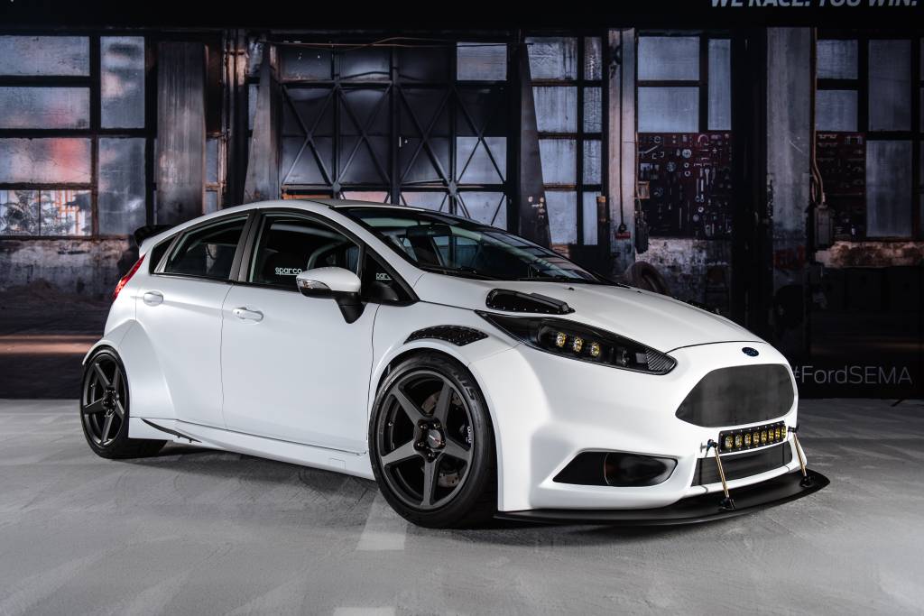 Fiesta ST Tucci Hot Rods Fiesta ST Tucci Hot Rods