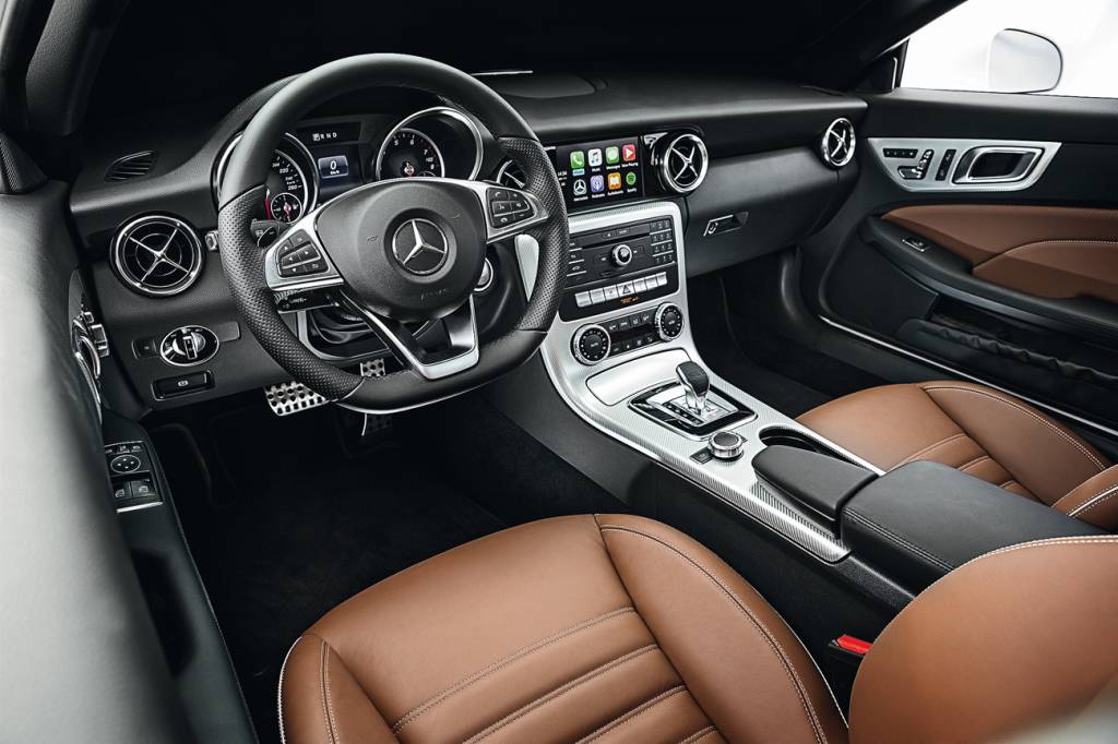 Mercedes SLC 300 Mercedes SLC 300
