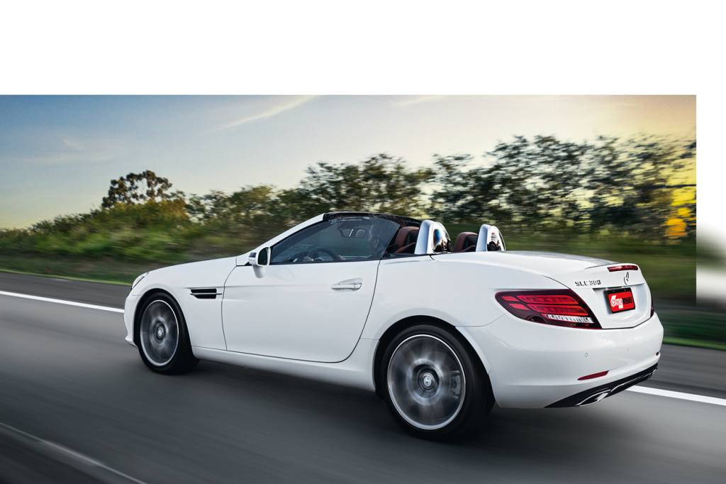 Mercedes SLC 300 Mercedes SLC 300