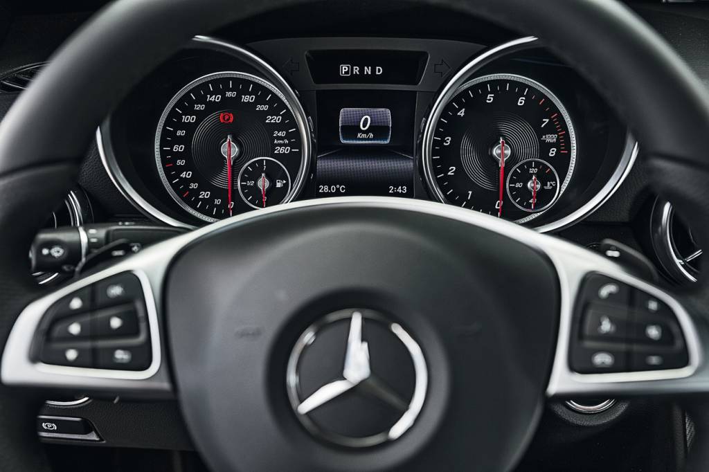 Mercedes SLC 300 Mercedes SLC 300