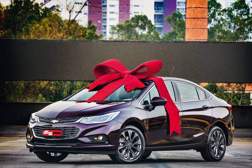 Chevrolet Cruze: pós-graduação no Longa Duração