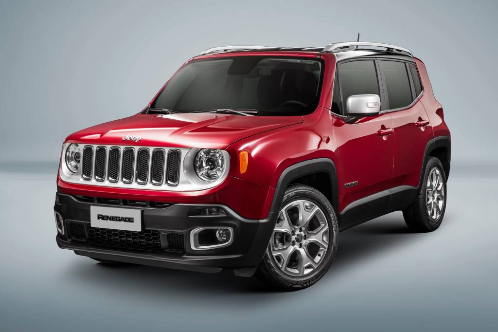 Jeep Renegade Limited 2 Jeep Renegade Limited 2