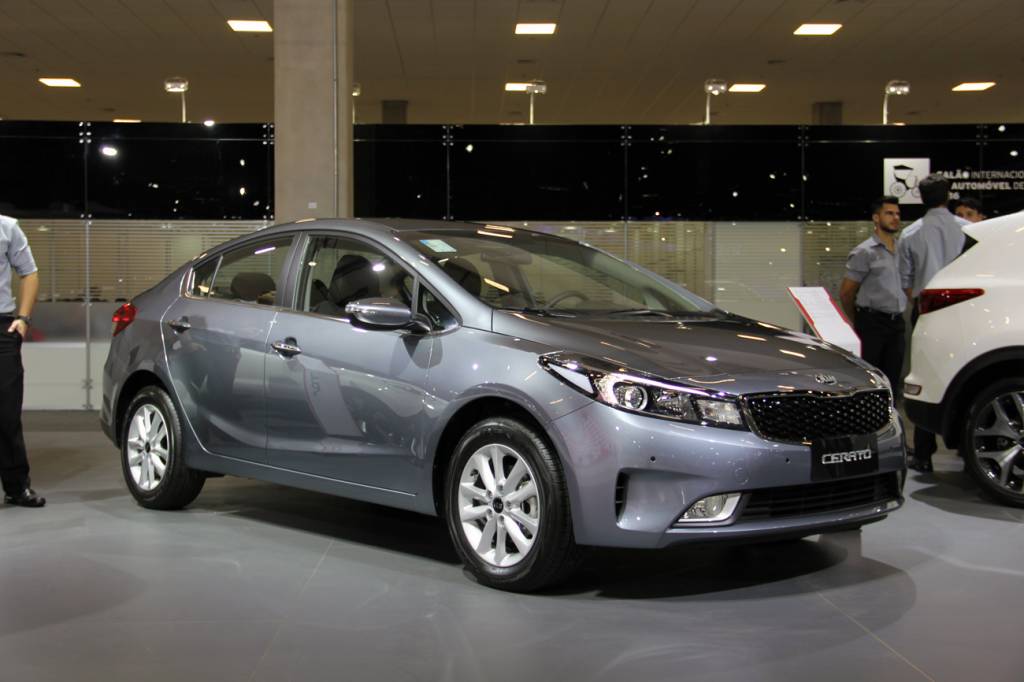 Kia Cerato Kia Cerato