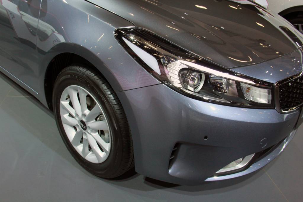 Kia Cerato Kia Cerato