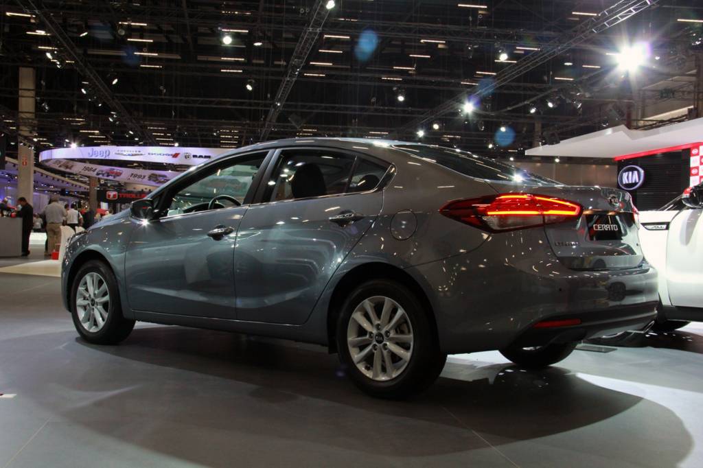 Kia Cerato Kia Cerato