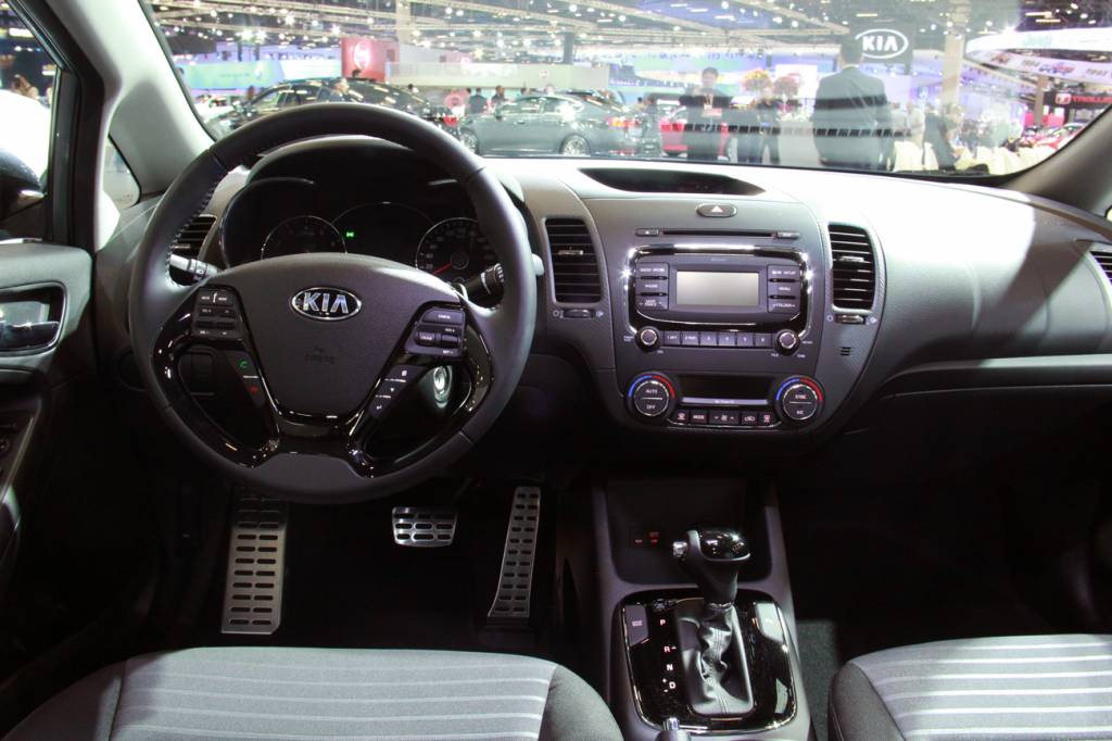 Kia Cerato Kia Cerato