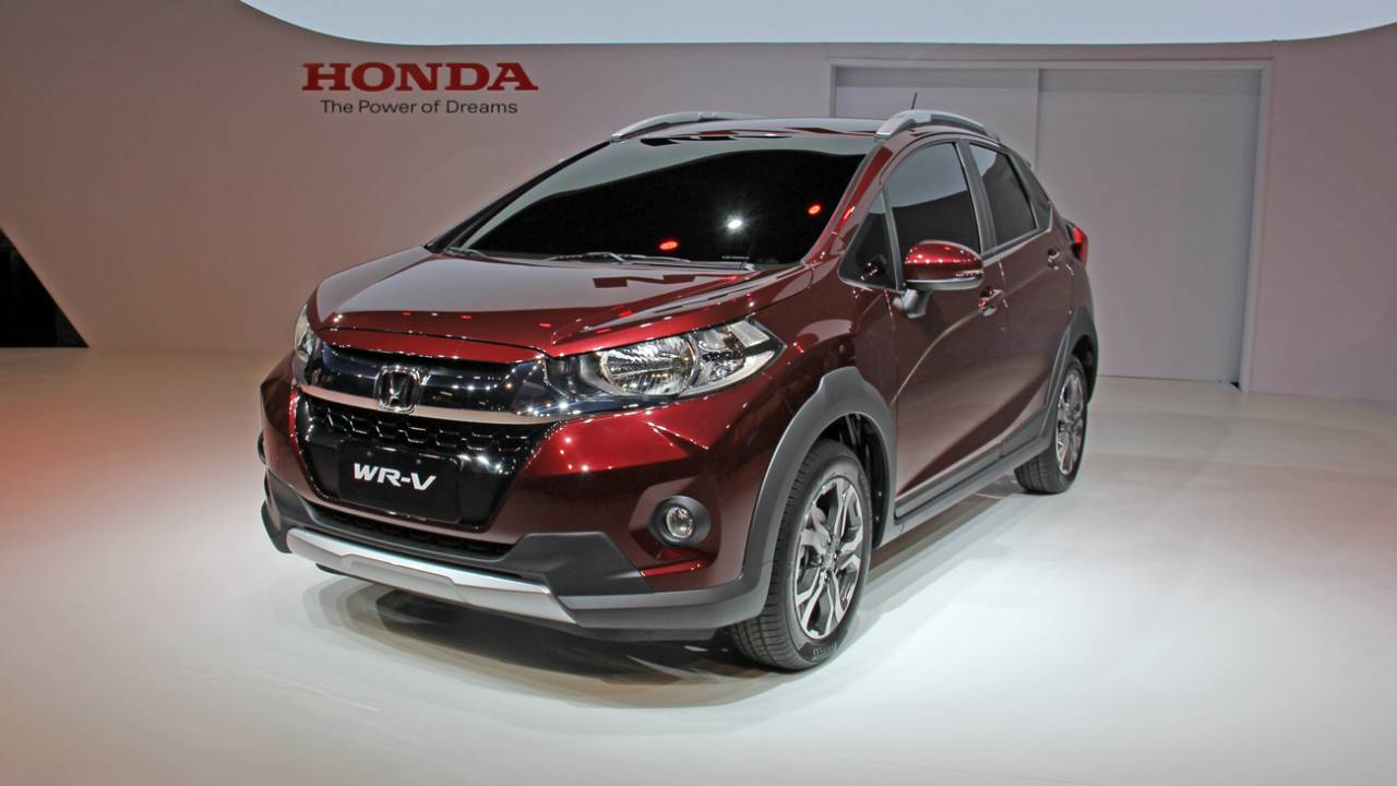 Honda WR-V
