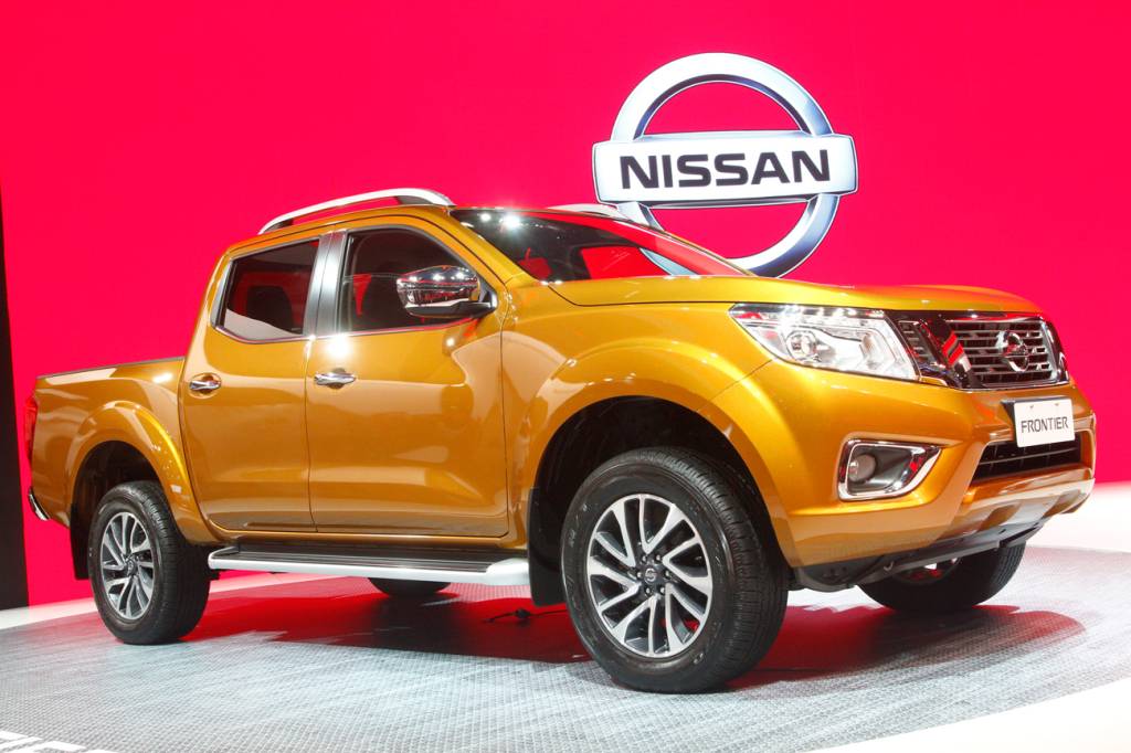 Nissan Frontier Nissan Frontier