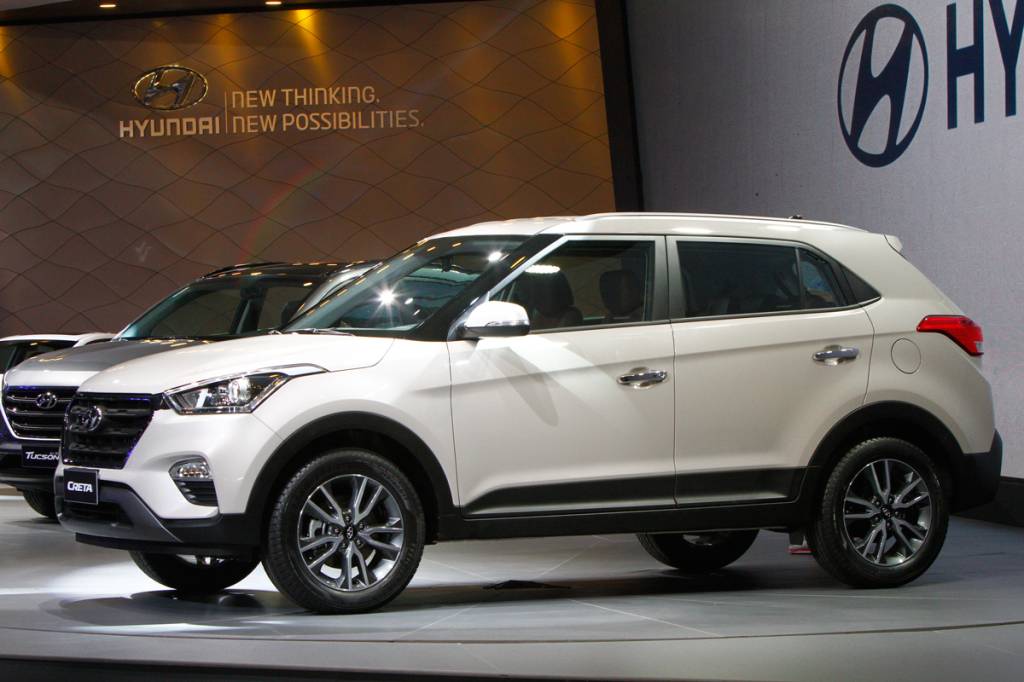Hyundai Creta Hyundai Creta