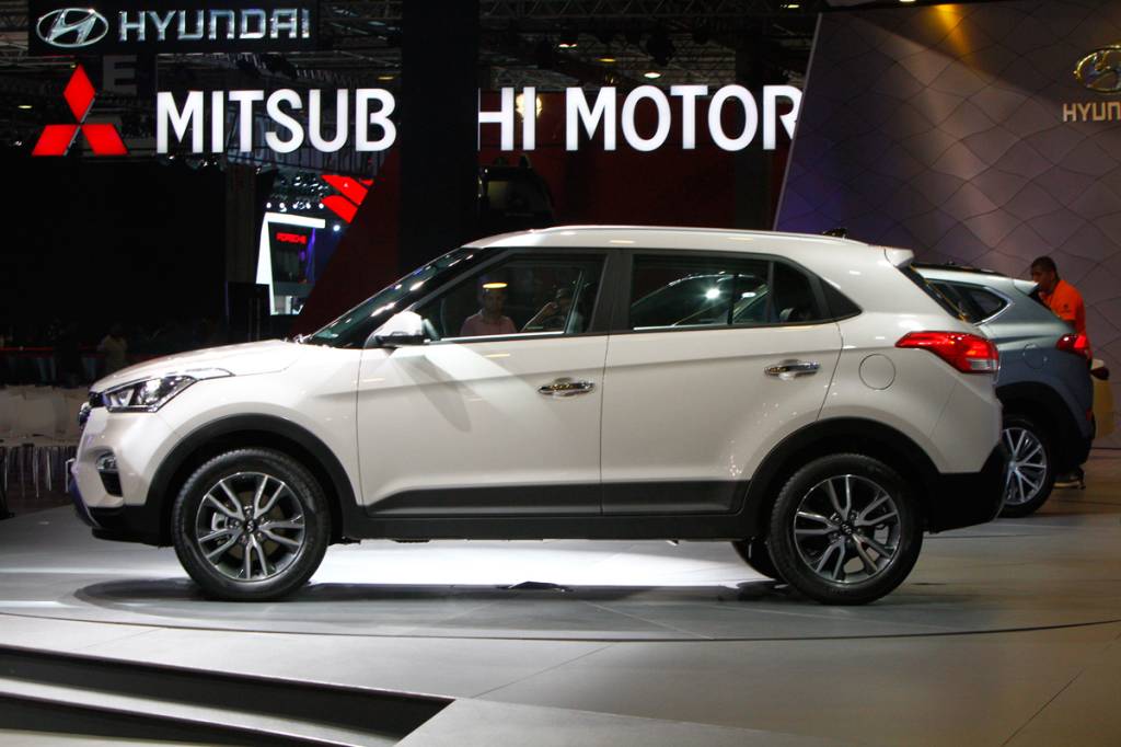 Hyundai Creta Hyundai Creta