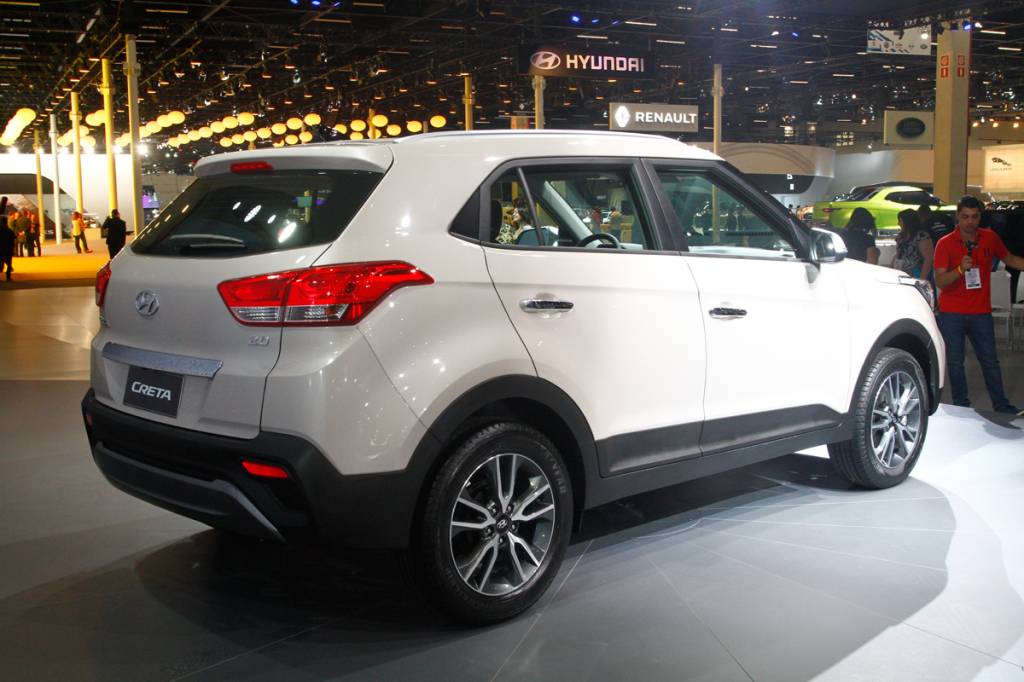 Hyundai Creta Hyundai Creta