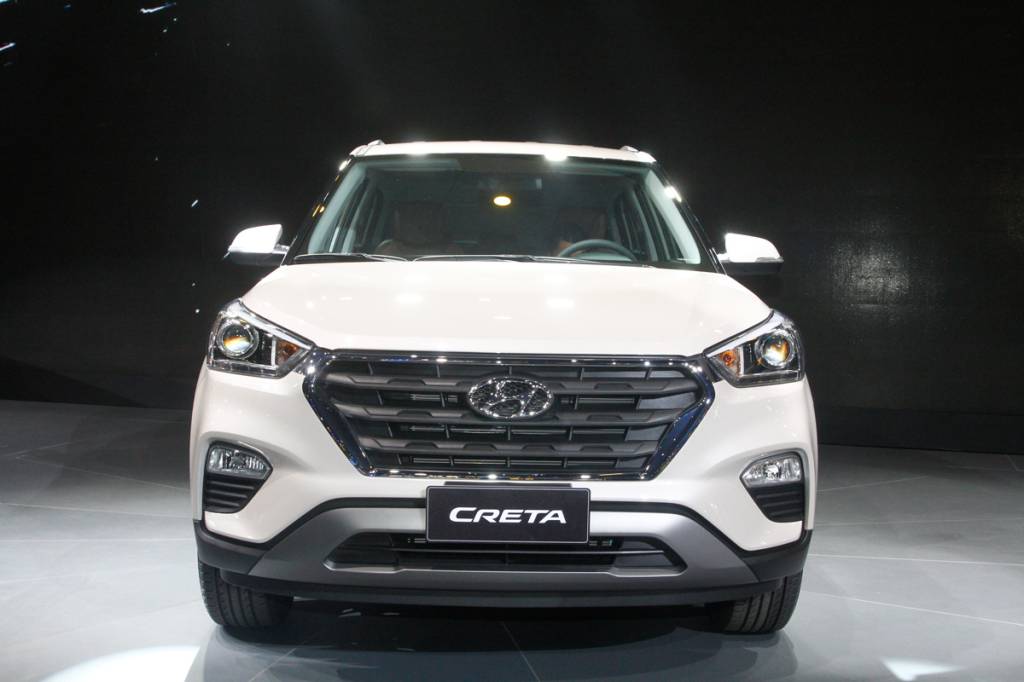 Hyundai Creta Hyundai Creta