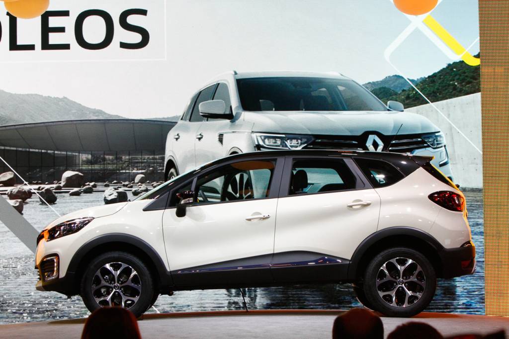 Renault Captur Renault Captur