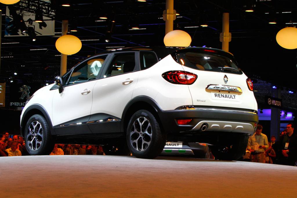 Renault Captur Renault Captur