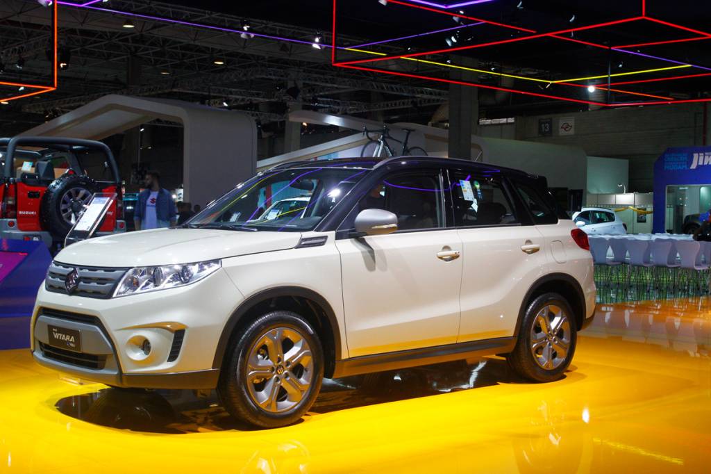 Suzuki Vitara Suzuki Vitara