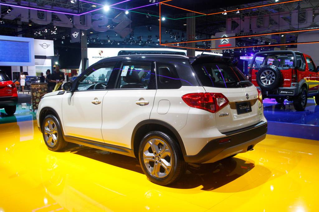 Suzuki Vitara Suzuki Vitara