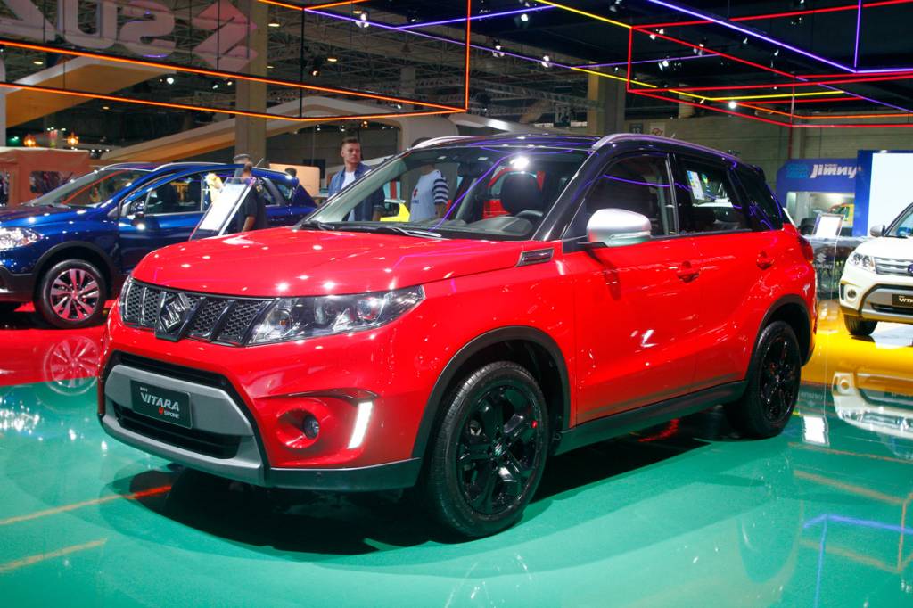Suzuki Vitara Suzuki Vitara