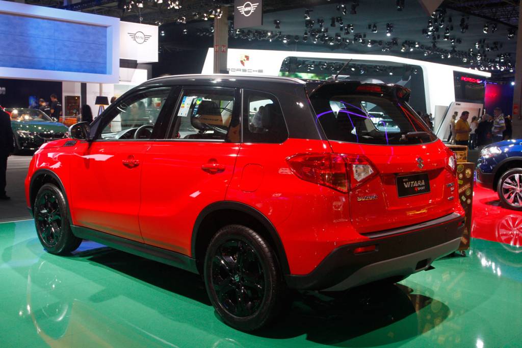 Suzuki Vitara Suzuki Vitara