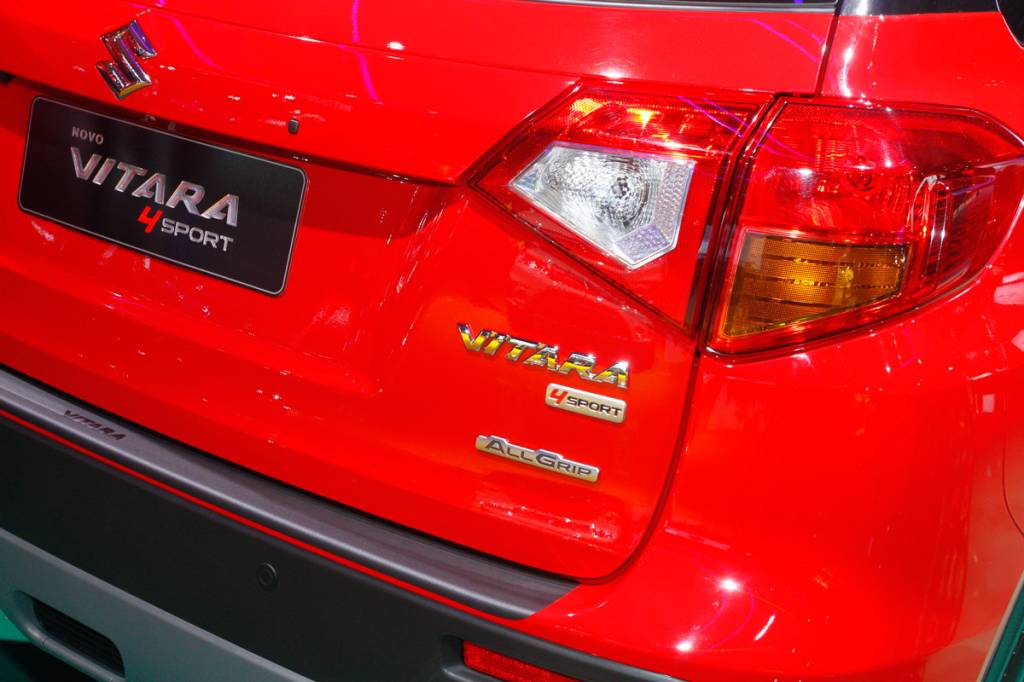 Suzuki Vitara Suzuki Vitara