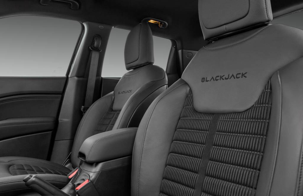 Fiat Toro Black Jack Fiat Toro Black Jack