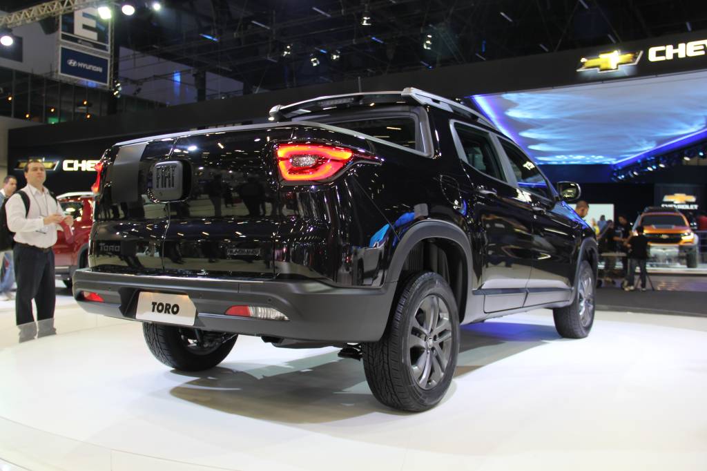 Fiat Toro Black Jack Fiat Toro Black Jack
