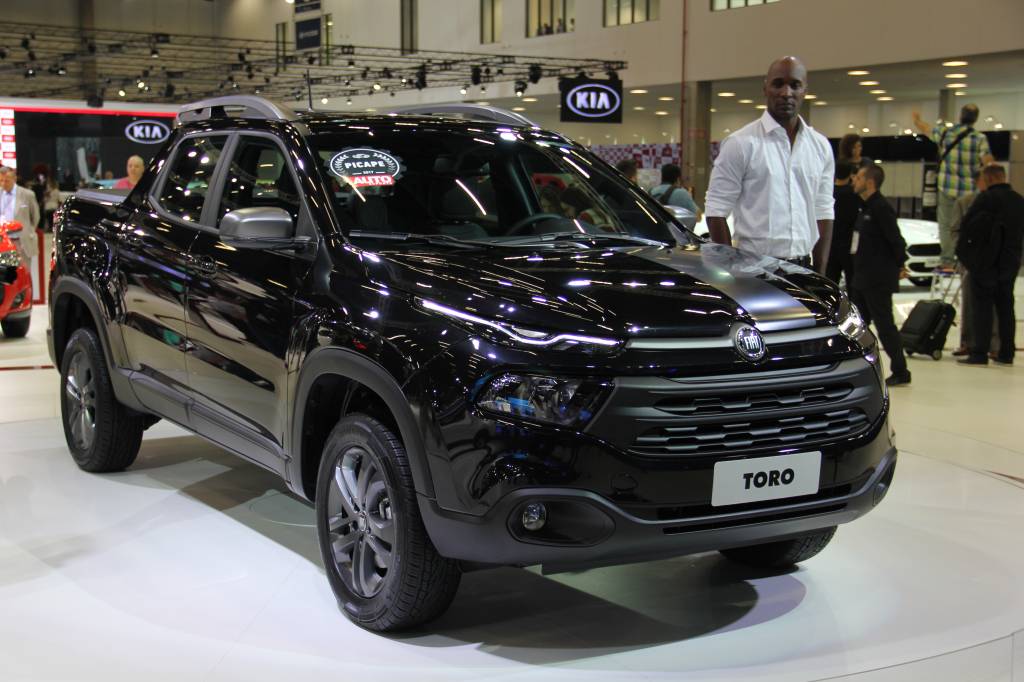 Fiat Toro Black Jack Fiat Toro Black Jack