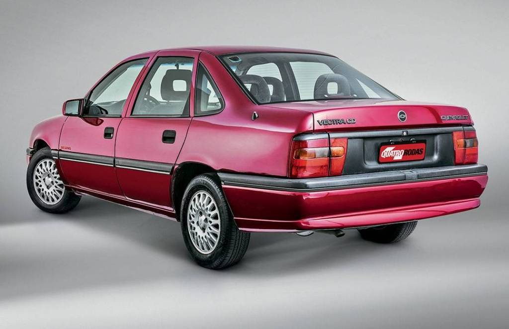 Chevrolet Vectra