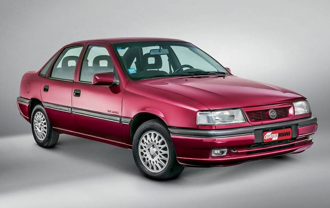 Chevrolet Vectra