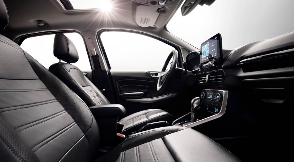 novo Ford EcoSport novo Ford EcoSport