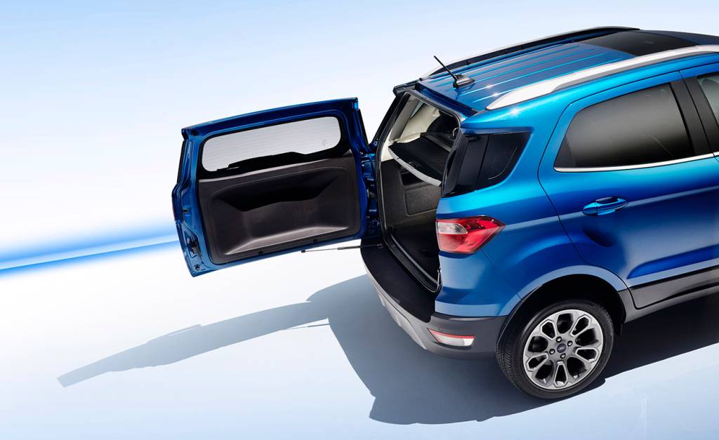 novo Ford EcoSport novo Ford EcoSport