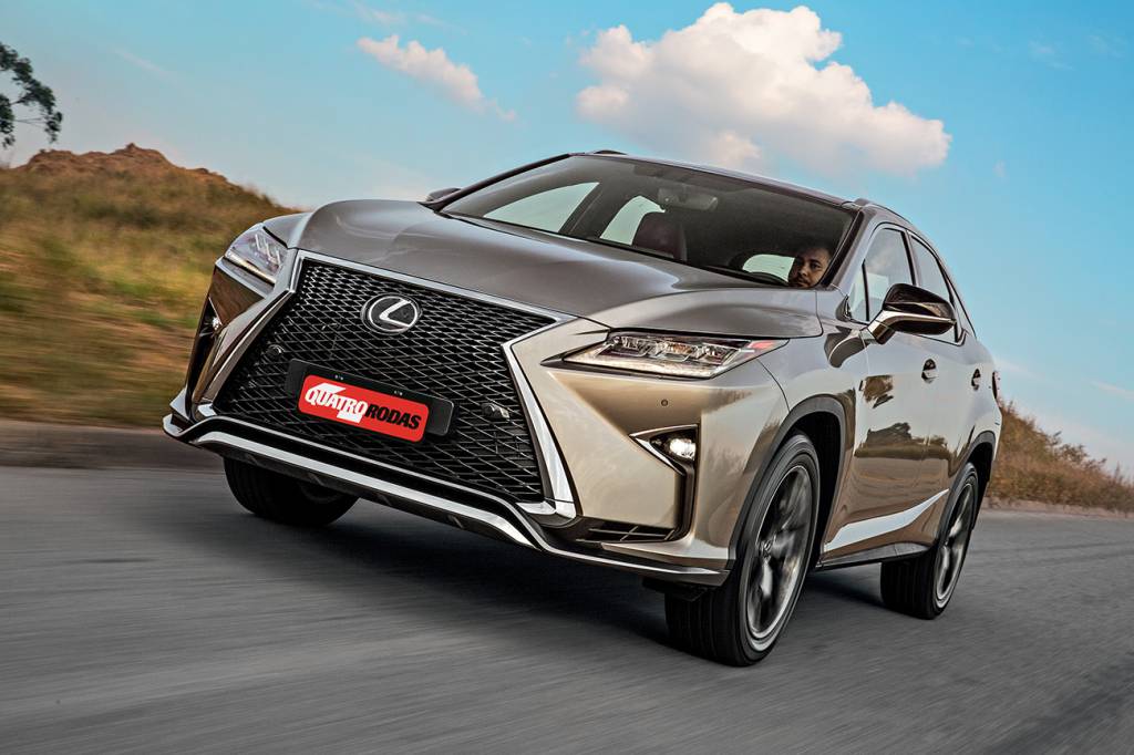 Lexus RX 350 Lexus RX 350