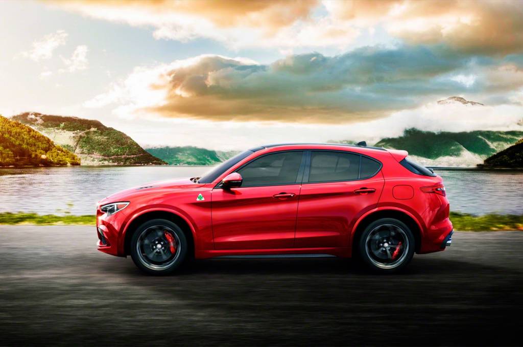 Alfa Romeo Stelvio 2 Alfa Romeo Stelvio 2