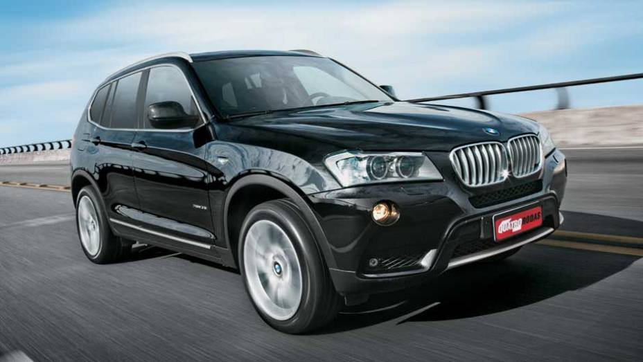 Novo X3: linhas b&aacute;sicas mantidas, mas (muito) melhoradas